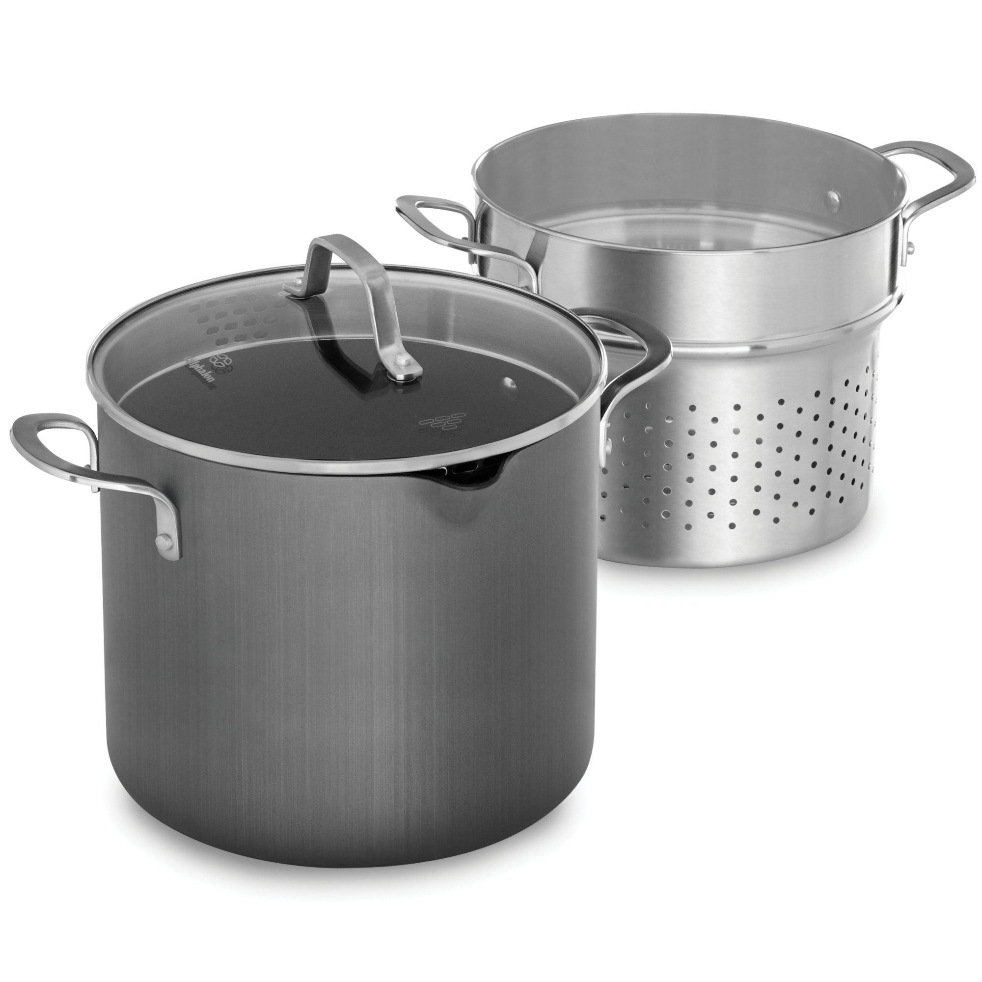 Calphalon Classic™ Nonstick 8qt. MultiPot CalphalonUSAStore